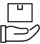 丁寧な梱包と確実な発送