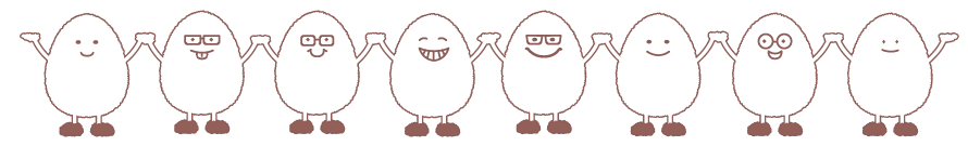 たまごたち
