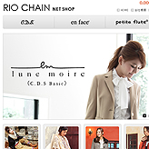 RIO CHAIN NET SHOP楽天店様